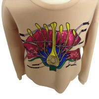 Christopher Kane Sweater with flower