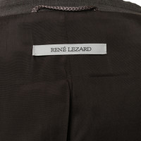 René Lezard Kostuum met wol