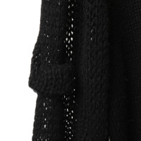 Armani V-neck knit pullover