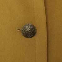 Hermès Coat with Cape 
