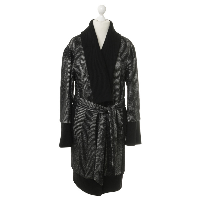 Donna Karan Coat with cashmere