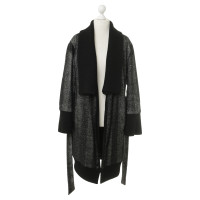 Donna Karan Coat with cashmere