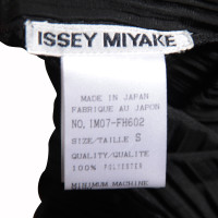 Issey Miyake Pleate Dress Suit Jacket & Maxi Dress