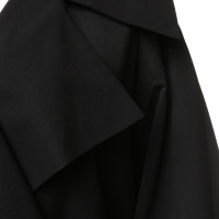 Issey Miyake Coat in black