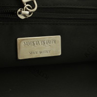 Andere Marke Marina Rinaldi - Handtasche im Federlook
