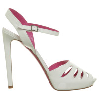 Versace Sandals in white 