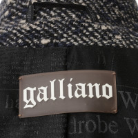 John Galliano Jacket in Bouclé design