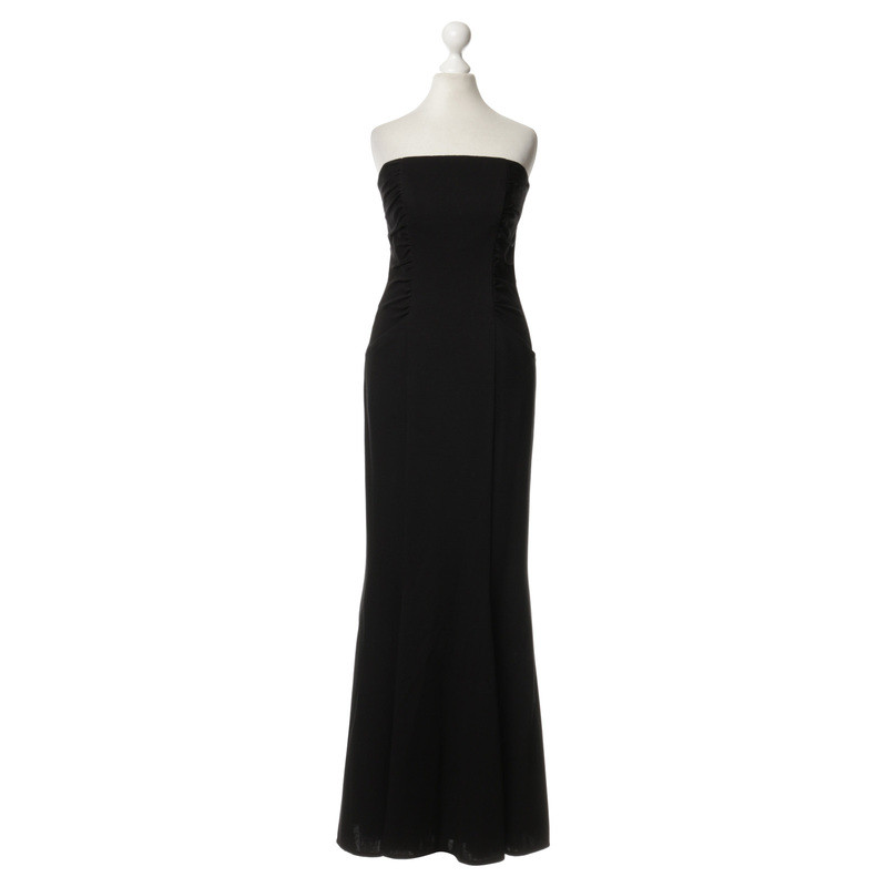Barbara Schwarzer Evening dress in black