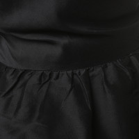 Karl Lagerfeld For H&M Robe avec inserts en mesh noir