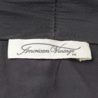 American Vintage Jacket in anthracite