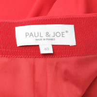 Paul & Joe Gonna in rosso