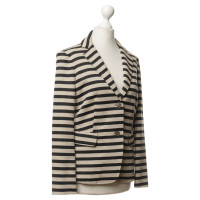 Max Mara Blazer con strisce