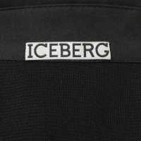 Iceberg Dress with peplum