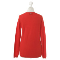 Longchamp Pullover in Rot