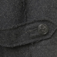 Gas Coat in grey