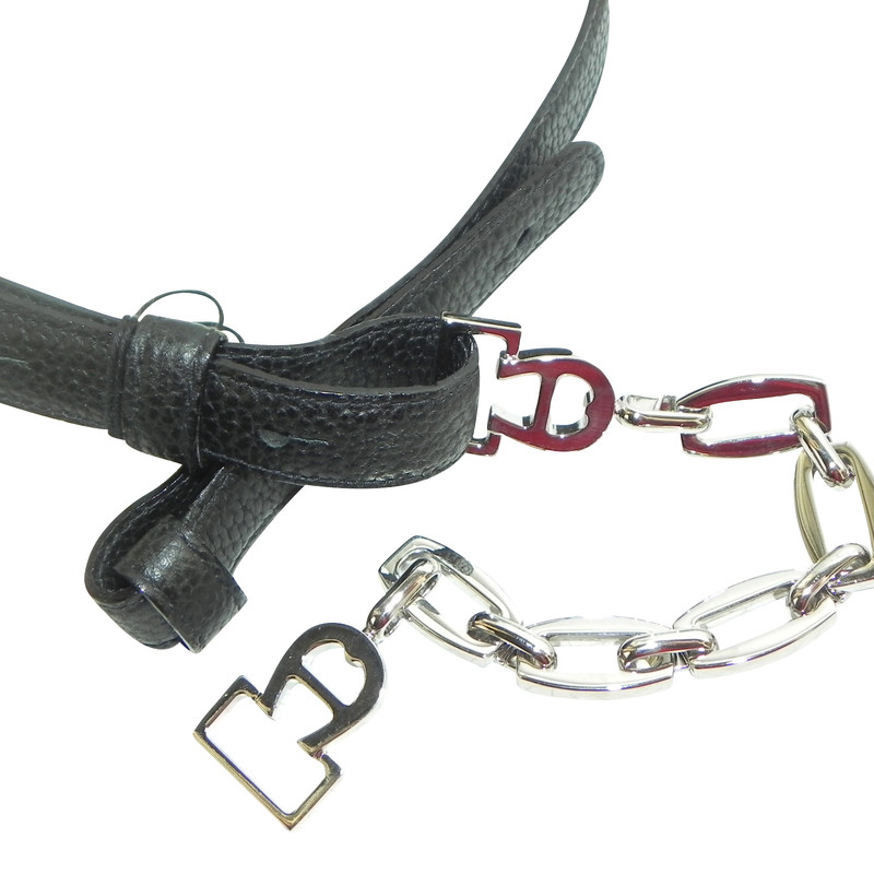 Aigner  Leather belt
