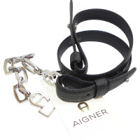 Aigner  Leather belt