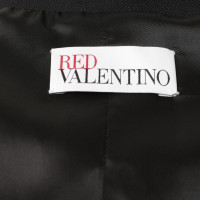 Red Valentino Jas in zwart