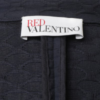 Red Valentino Blazer in Navy