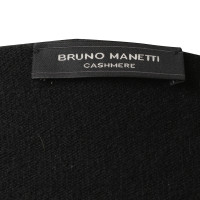 Bruno Manetti Wrap-round jacket in cashmere