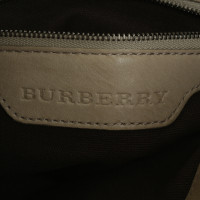 Burberry Borsa a mano nel disegno di controllo