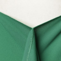Roland Mouret Jurk in emerald groen