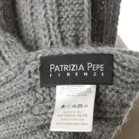 Patrizia Pepe Sciarpa in grigio 
