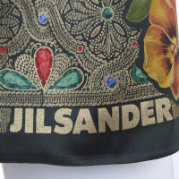 Jil Sander Zijden sjaal