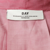 Day Birger & Mikkelsen Blouses jurk in roze