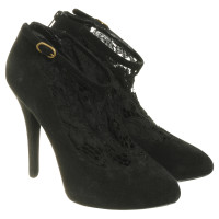 Dolce & Gabbana Ankle boots with lace