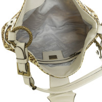 Just Cavalli Leo-print shoulder bag 