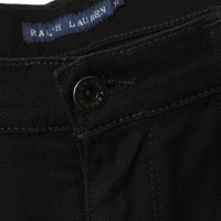 Ralph Lauren Jeans in Schwarz