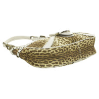 Just Cavalli Leo-print shoulder bag 