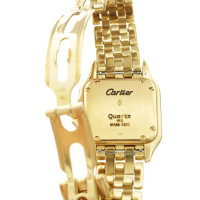 Cartier "Montres Panthère" Uhr