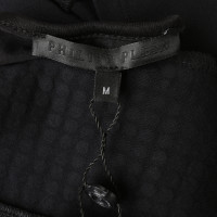 Philipp Plein Jurk met plooien