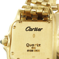 Cartier "Montres Panthère" clock