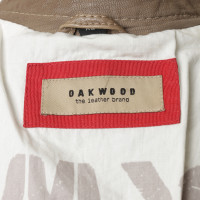 Oakwood Veste en cuir