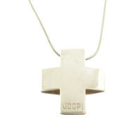 Joop! Chain with cross motif