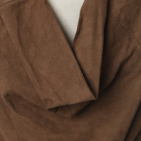 Oakwood Lederen kleding in Brown