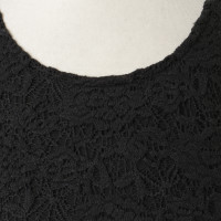 Juicy Couture Kant jurk in zwart