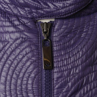 Giorgio Armani Coat in violet