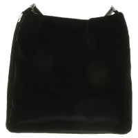 Joop! Velvet shoulder bag 