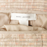 Marc Jacobs Jupe avec des détails en dentelle