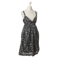 Preen Dress with a floral pattern