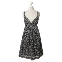 Preen Dress with a floral pattern