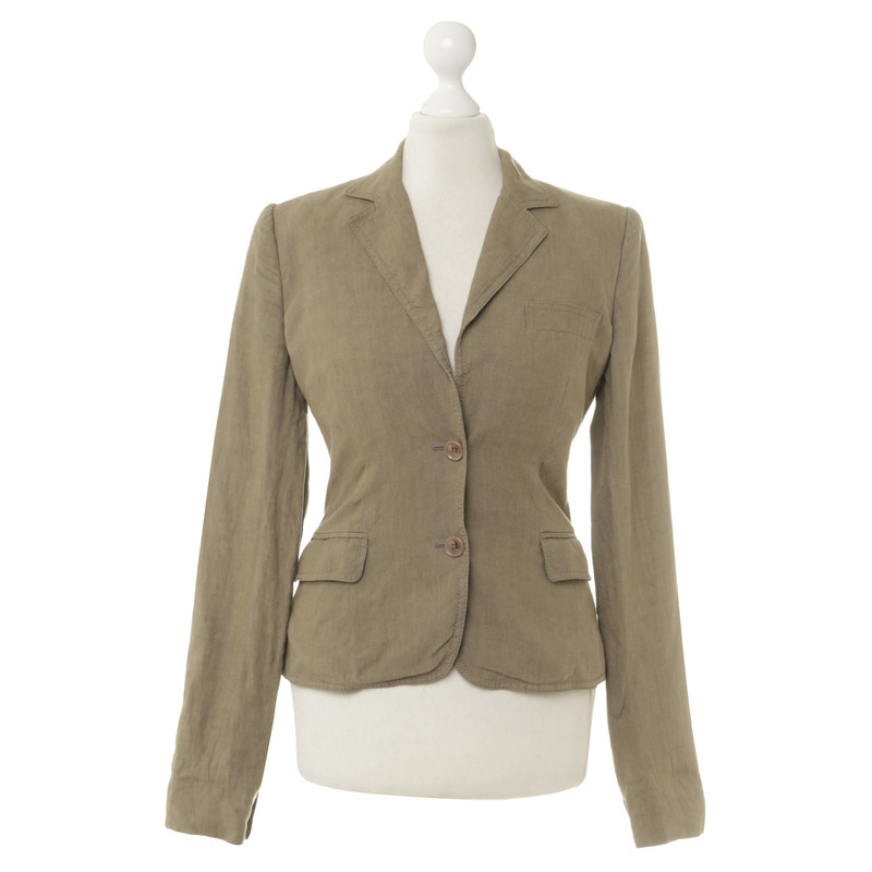 Dolce & Gabbana Blazer made of linen 