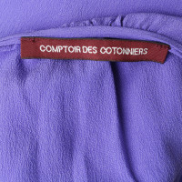 Comptoir Des Cotonniers Top seta