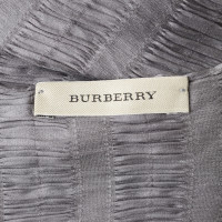 Burberry Schal in Grau