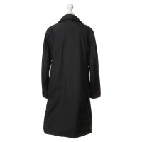 Prada Manteau en noir 