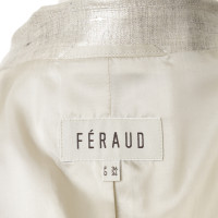 Louis Feraud Féraud - Metallic Blazer